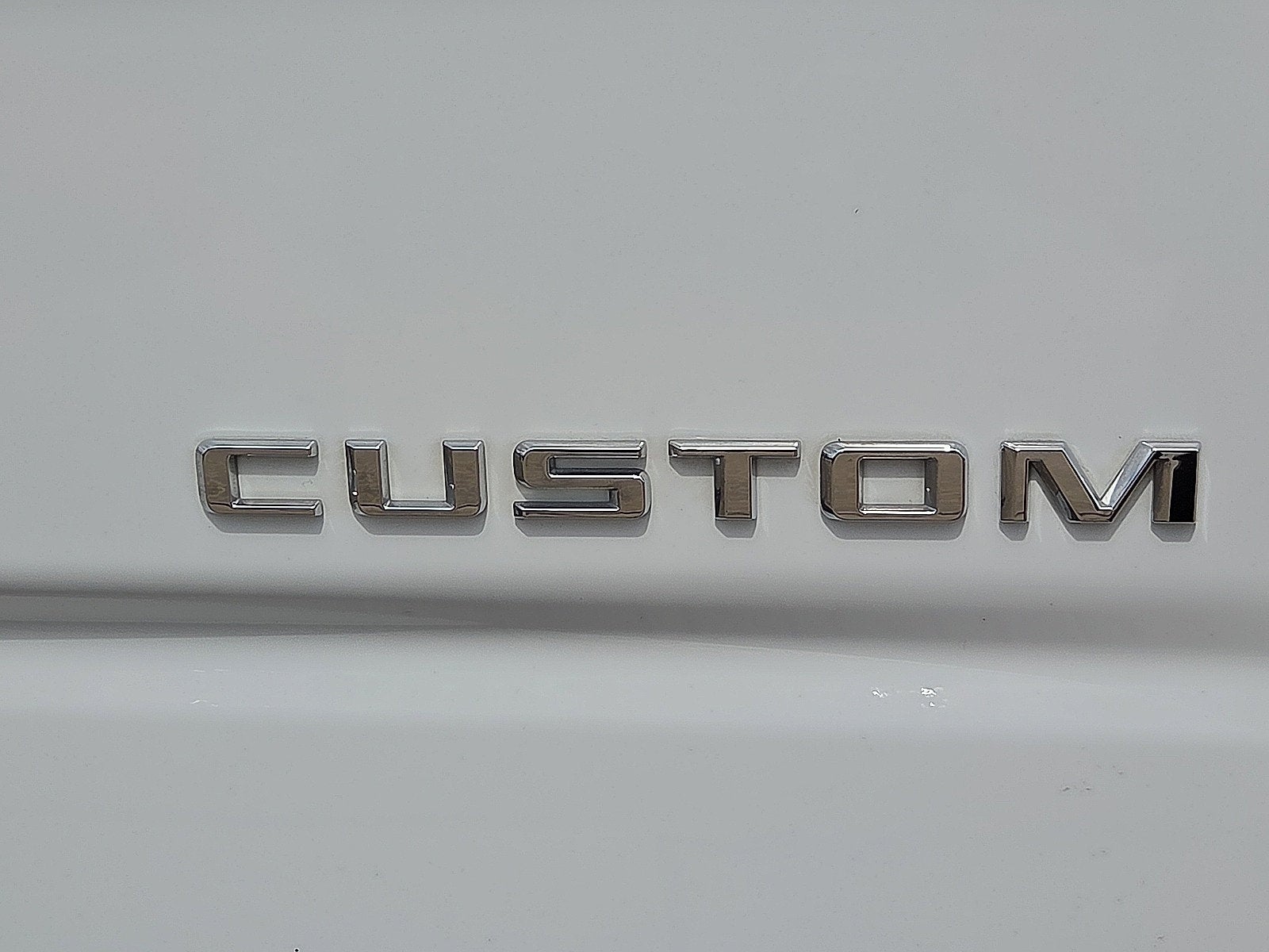 2022 Chevrolet Silverado 1500 LTD 4WD Crew Cab Short Bed Custom Trail Boss