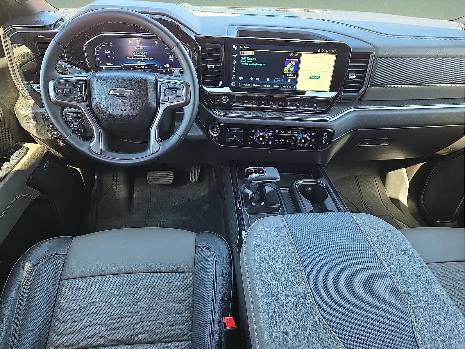 2024 Chevrolet Silverado 1500 4WD Crew Cab Short Bed ZR2