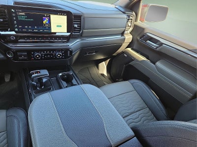 2024 Chevrolet Silverado 1500 4WD Crew Cab Short Bed ZR2