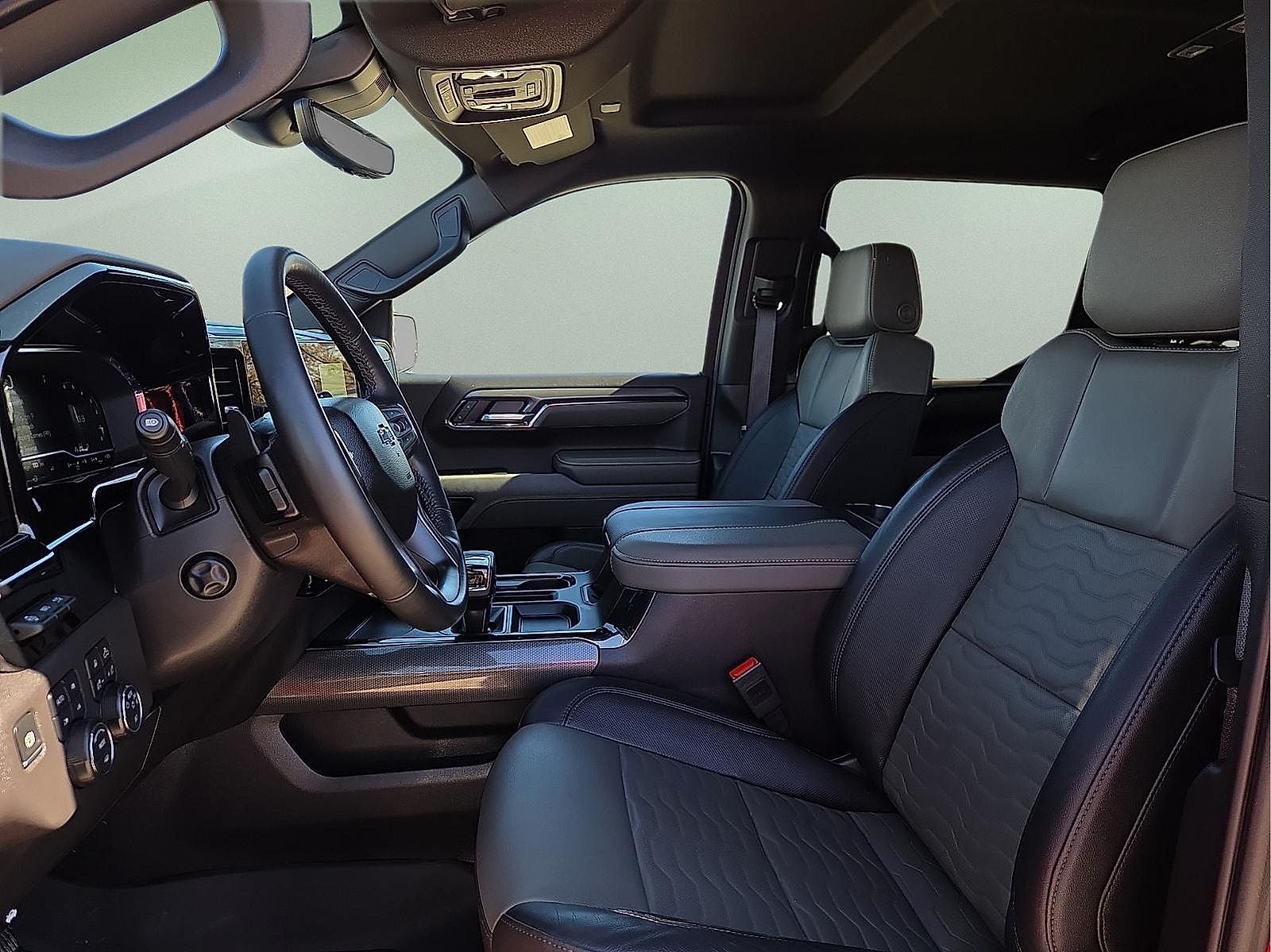 2024 Chevrolet Silverado 1500 4WD Crew Cab Short Bed ZR2