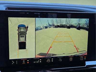 2024 Chevrolet Silverado 1500 4WD Crew Cab Short Bed ZR2