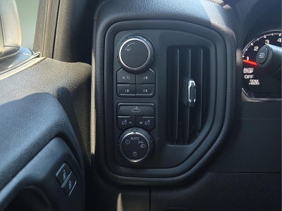 2025 Chevrolet Silverado 1500 4WD Crew Cab Short Bed Custom Trail Boss