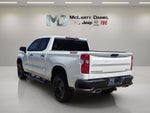 2025 Chevrolet Silverado 1500 4WD Crew Cab Short Bed Custom Trail Boss