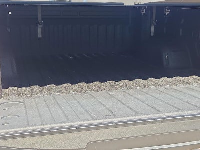 2025 Chevrolet Silverado 1500 4WD Crew Cab Short Bed Custom Trail Boss