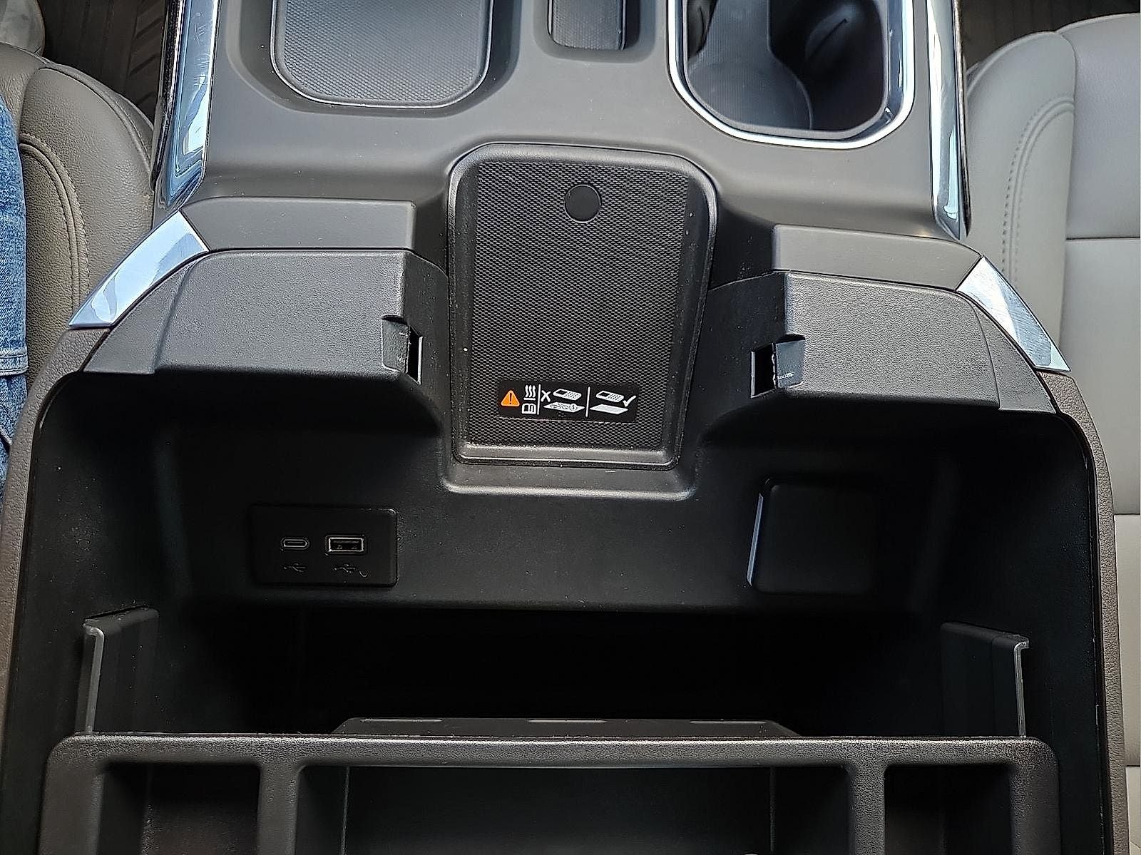 2025 Chevrolet Silverado 1500 4WD Crew Cab Short Bed LT Trail Boss