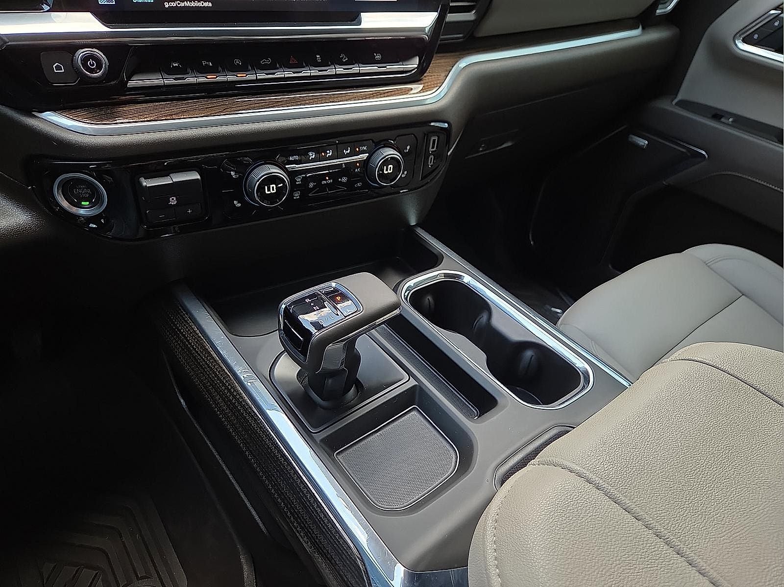 2025 Chevrolet Silverado 1500 4WD Crew Cab Short Bed LT Trail Boss