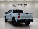 2025 Chevrolet Silverado 1500 4WD Crew Cab Short Bed LT Trail Boss