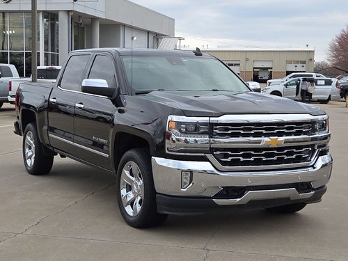 2016 Chevrolet Silverado 1500 1LZ