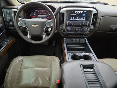 2016 Chevrolet Silverado 1500 1LZ
