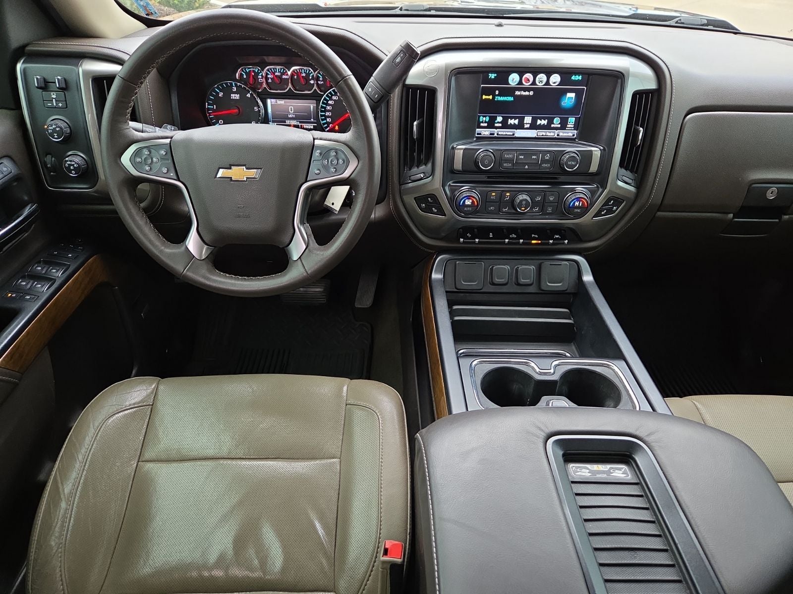 2016 Chevrolet Silverado 1500 1LZ