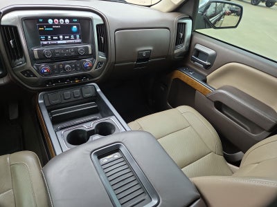 2016 Chevrolet Silverado 1500 1LZ