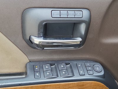 2016 Chevrolet Silverado 1500 1LZ