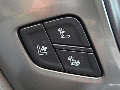 2016 Chevrolet Silverado 1500 1LZ