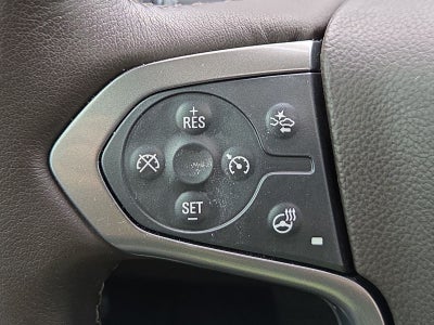 2016 Chevrolet Silverado 1500 1LZ