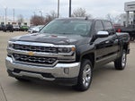 2016 Chevrolet Silverado 1500 1LZ