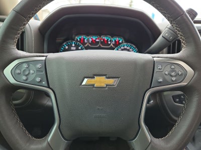 2016 Chevrolet Silverado 1500 1LZ
