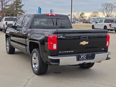 2016 Chevrolet Silverado 1500 1LZ