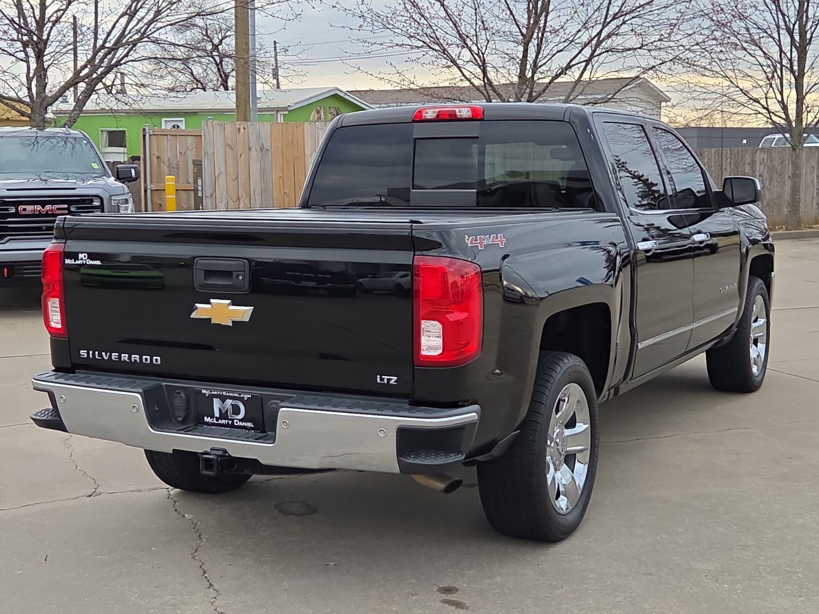 2016 Chevrolet Silverado 1500 1LZ
