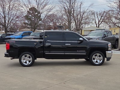 2016 Chevrolet Silverado 1500 1LZ
