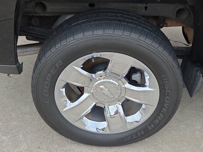 2016 Chevrolet Silverado 1500 1LZ