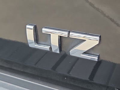 2016 Chevrolet Silverado 1500 1LZ