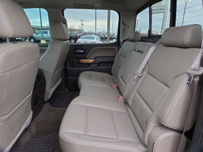 2016 Chevrolet Silverado 1500 1LZ