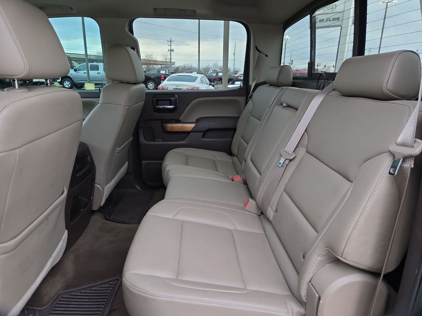 2016 Chevrolet Silverado 1500 1LZ