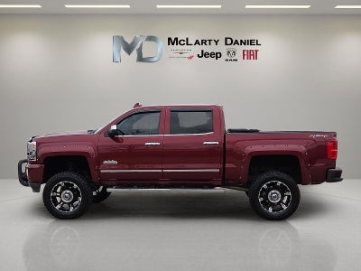2016 Chevrolet Silverado 1500 High Country