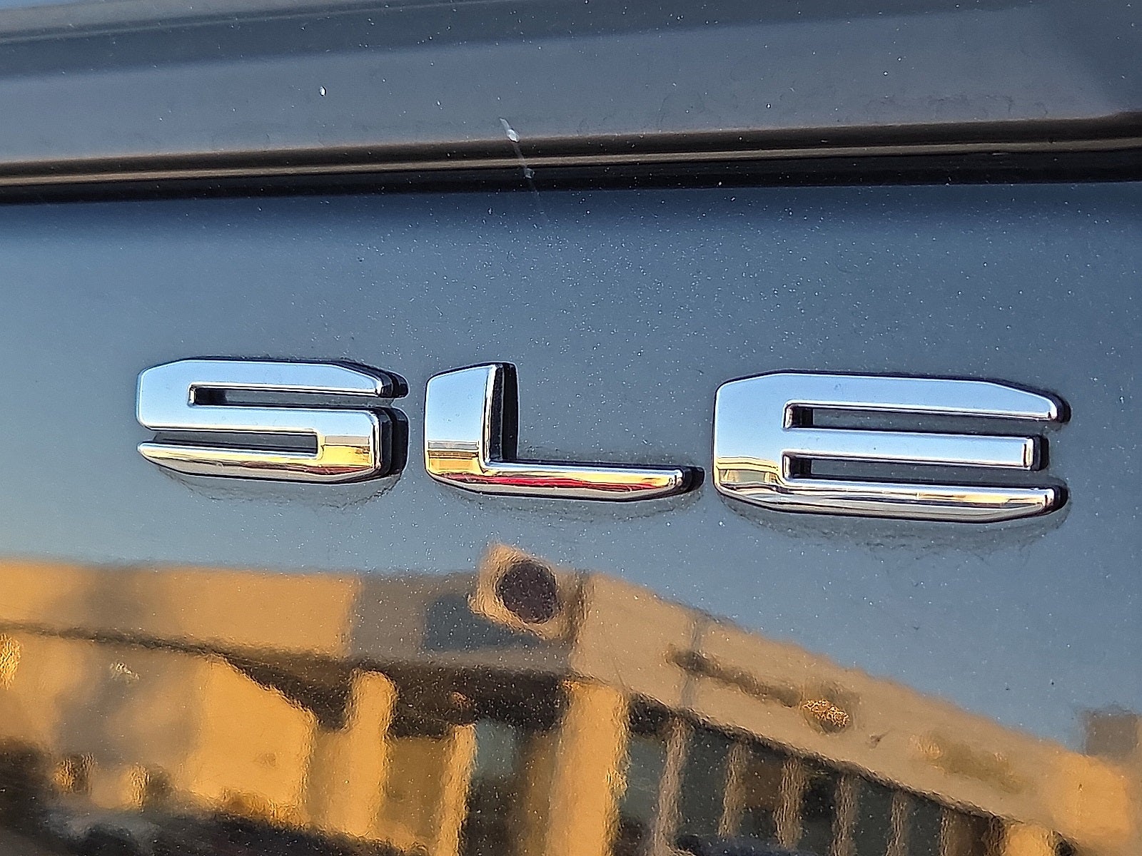 2024 GMC Terrain FWD SLE