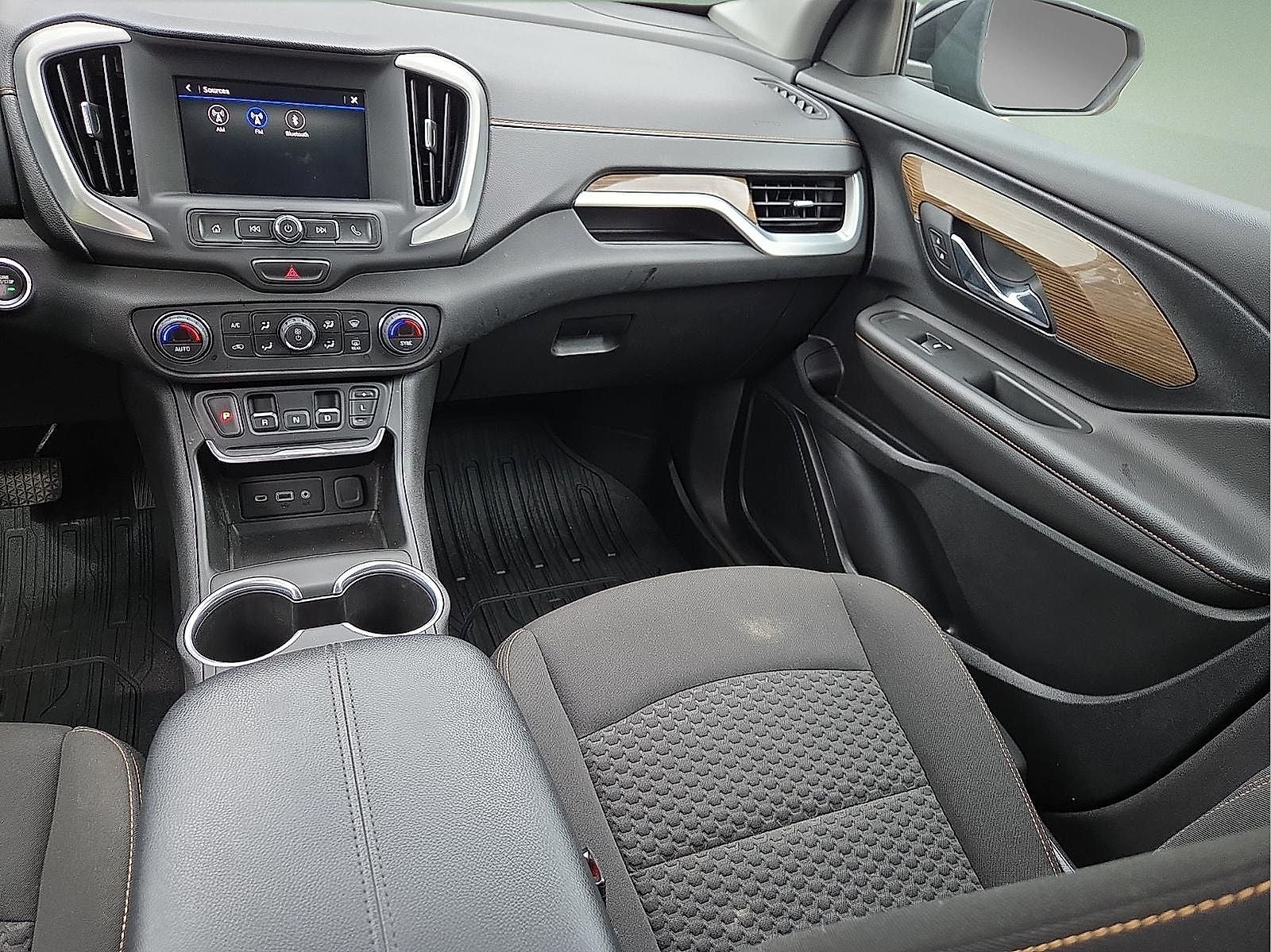 2021 GMC Terrain AWD SLE