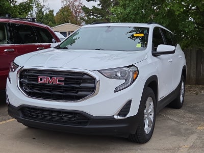 2021 GMC Terrain SLE