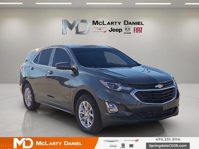 2020 Chevrolet Equinox FWD LT 1.5L Turbo