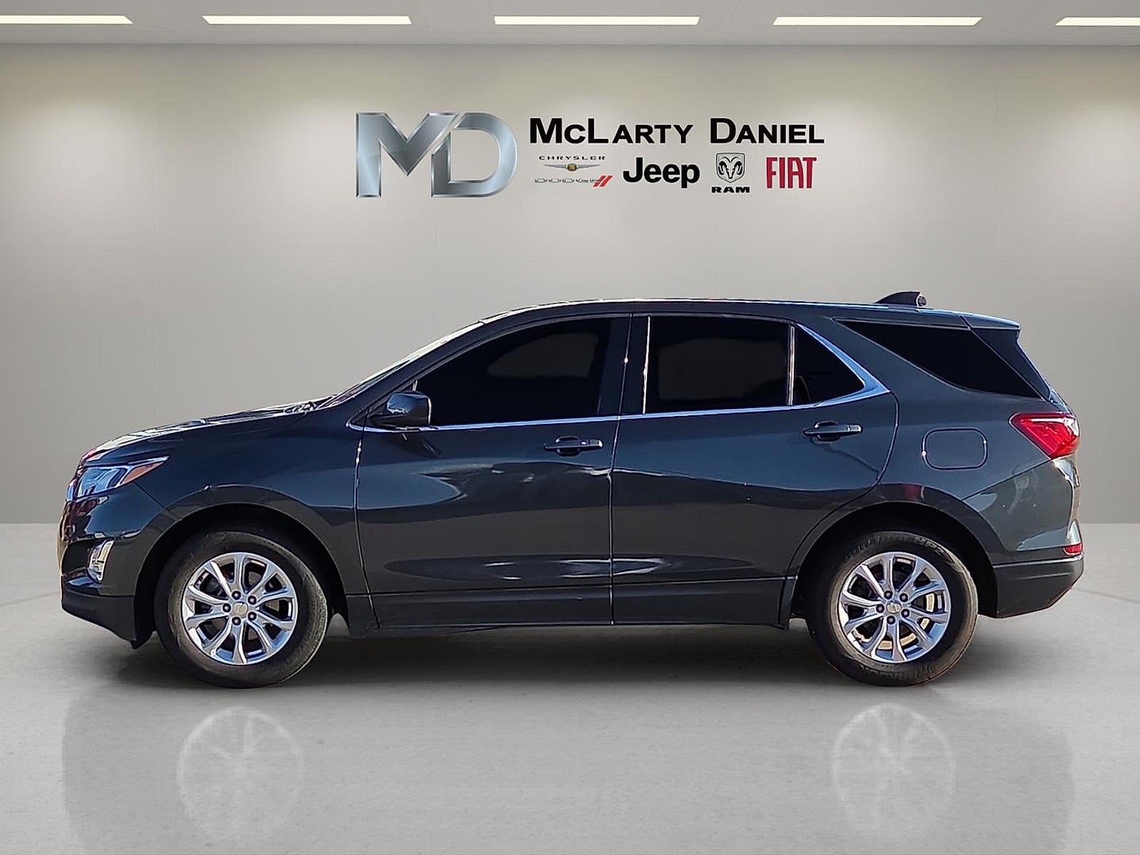 2020 Chevrolet Equinox FWD LT 1.5L Turbo