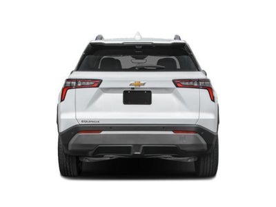 2025 Chevrolet Equinox AWD LT