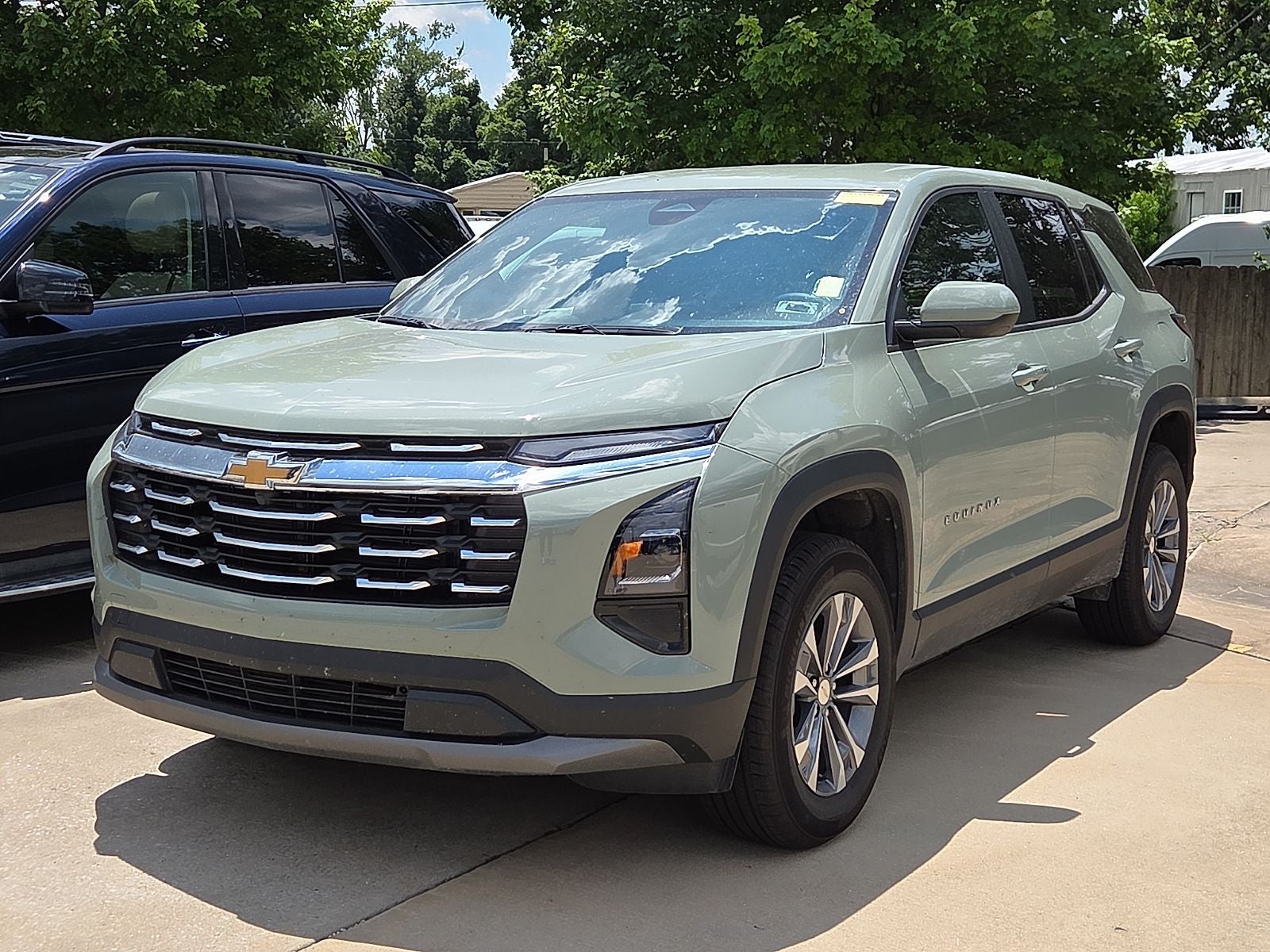 2026 Chevrolet Equinox AWD LT