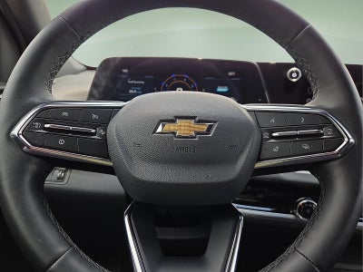 2026 Chevrolet Equinox AWD LT