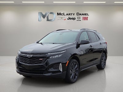 2024 Chevrolet Equinox AWD RS