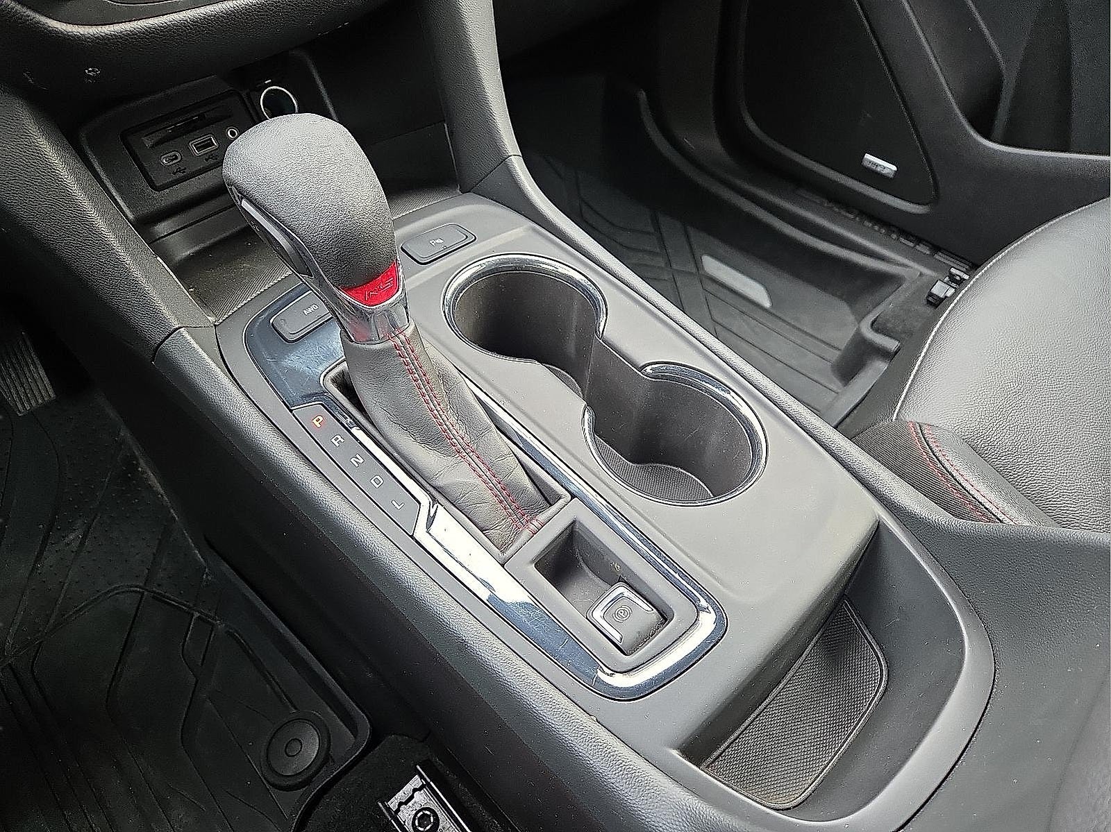 2024 Chevrolet Equinox AWD RS