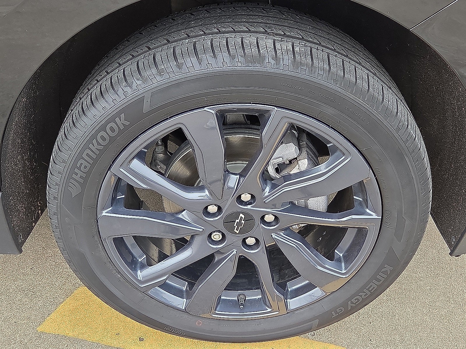 2024 Chevrolet Equinox AWD RS