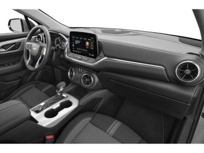 2024 Chevrolet Blazer FWD 2LT