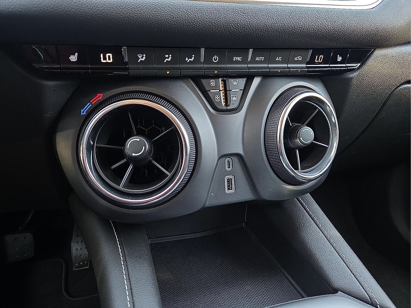 2025 Chevrolet Blazer FWD 2LT