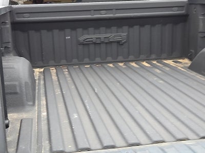 2022 GMC Sierra 1500 Limited 4WD Crew Cab Short Box AT4