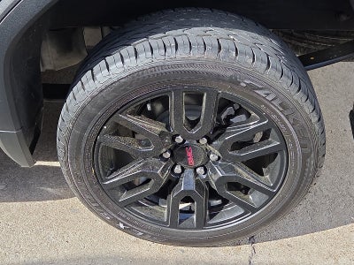 2024 GMC Sierra 1500 4WD Crew Cab Short Box Elevation with 3SB