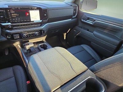 2026 GMC Sierra 1500 Crew Cab, Short Bed, SLT, 4WD