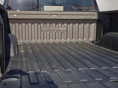 2026 GMC Sierra 1500 Crew Cab, Short Bed, SLT, 4WD