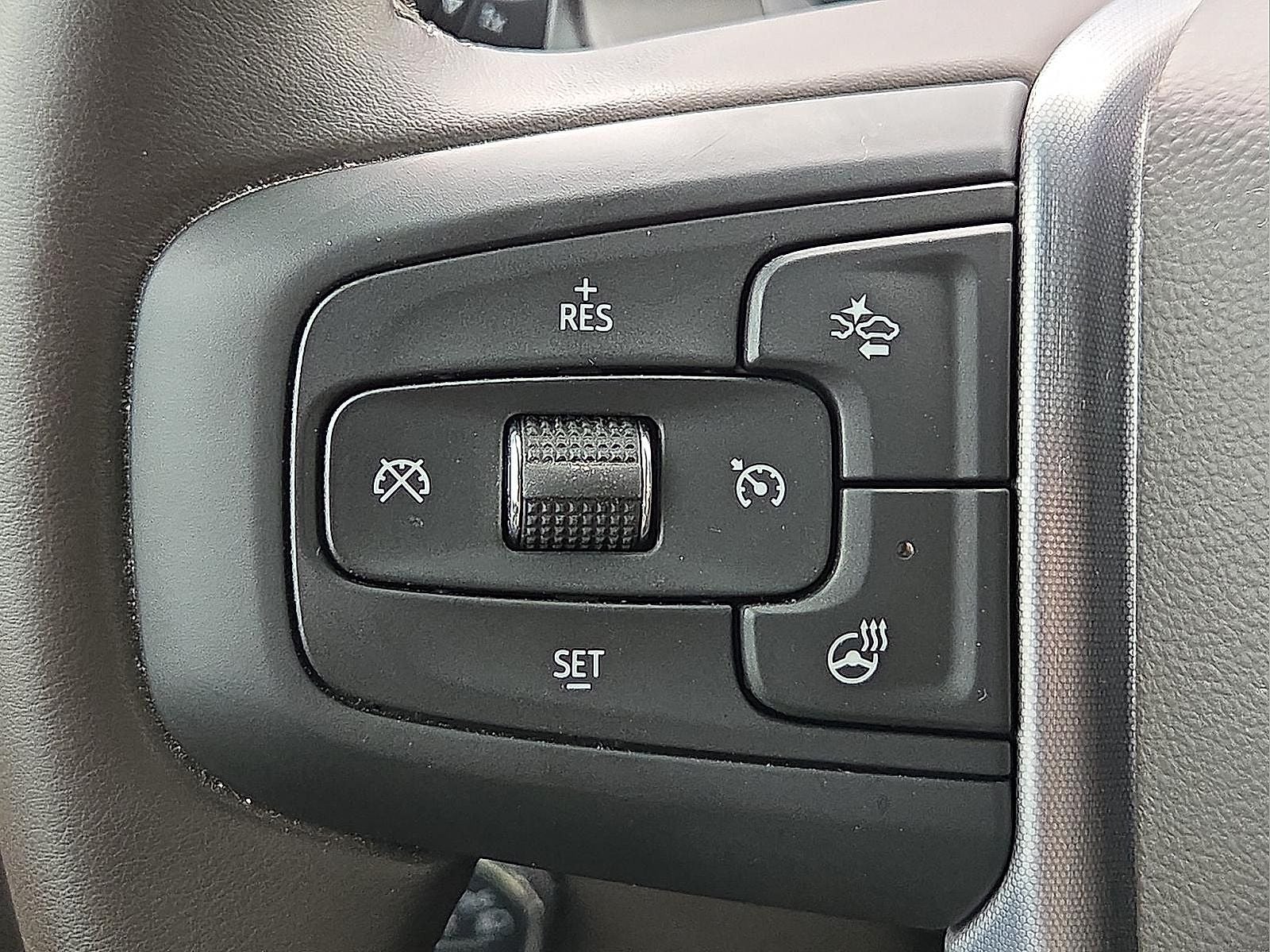 2024 GMC Sierra 1500 4WD Crew Cab Short Box SLT