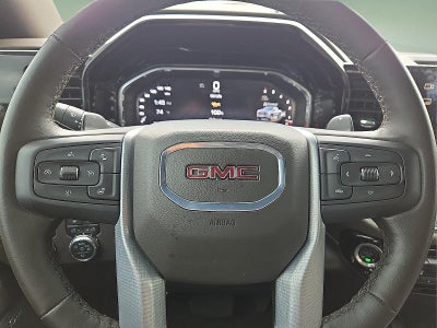 2024 GMC Sierra 1500 4WD Crew Cab Short Box SLT