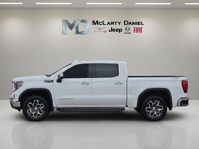 2024 GMC Sierra 1500 4WD Crew Cab Short Box SLT