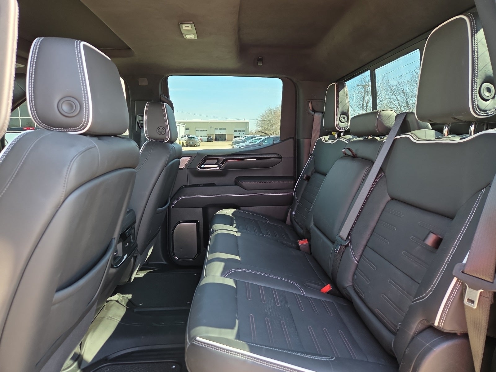 2025 GMC Sierra 1500 4WD Crew Cab Short Box AT4X