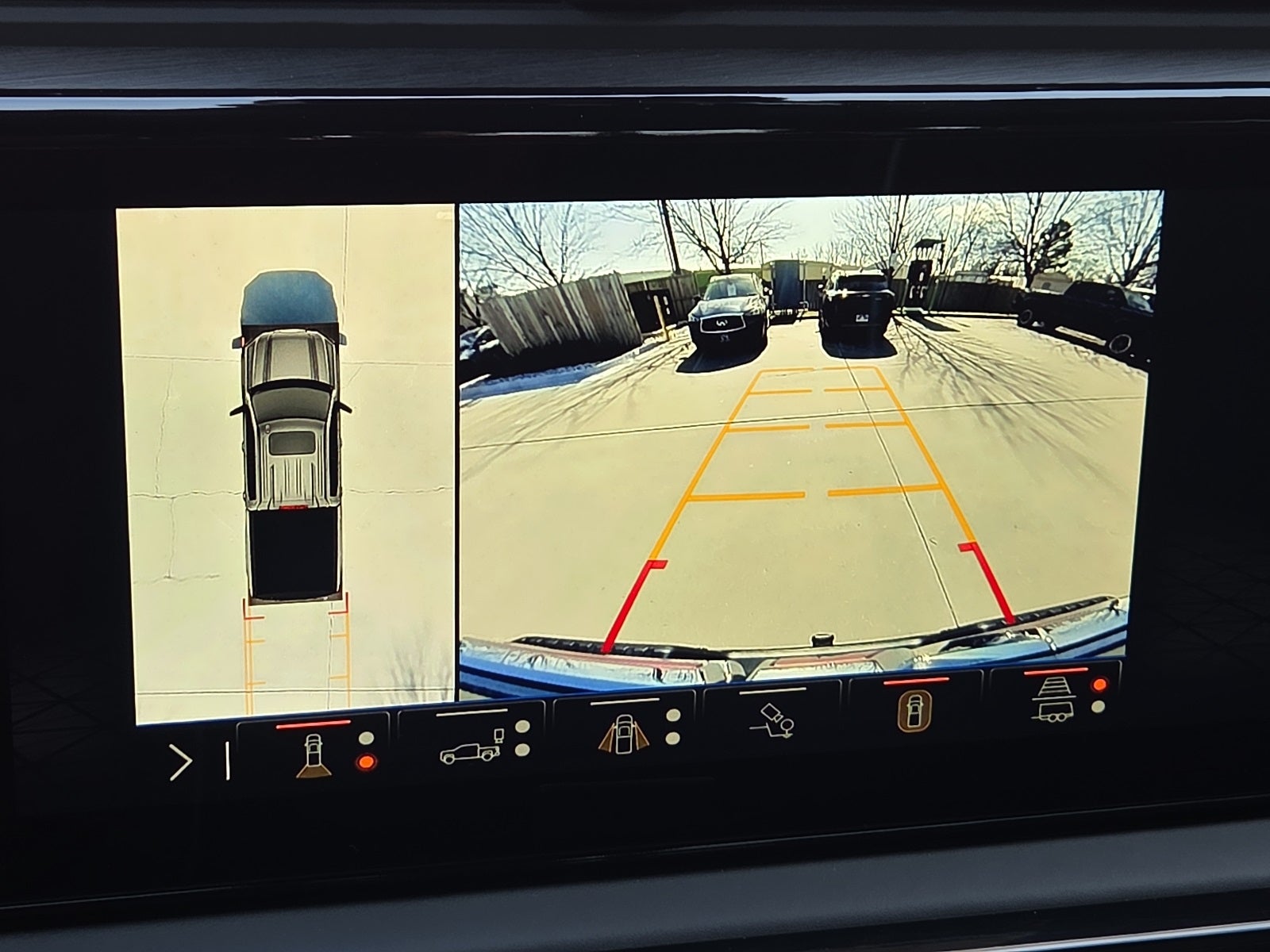 2025 GMC Sierra 1500 4WD Crew Cab Short Box AT4X